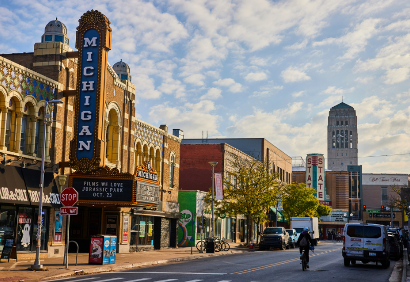 Ann Arbor, MI