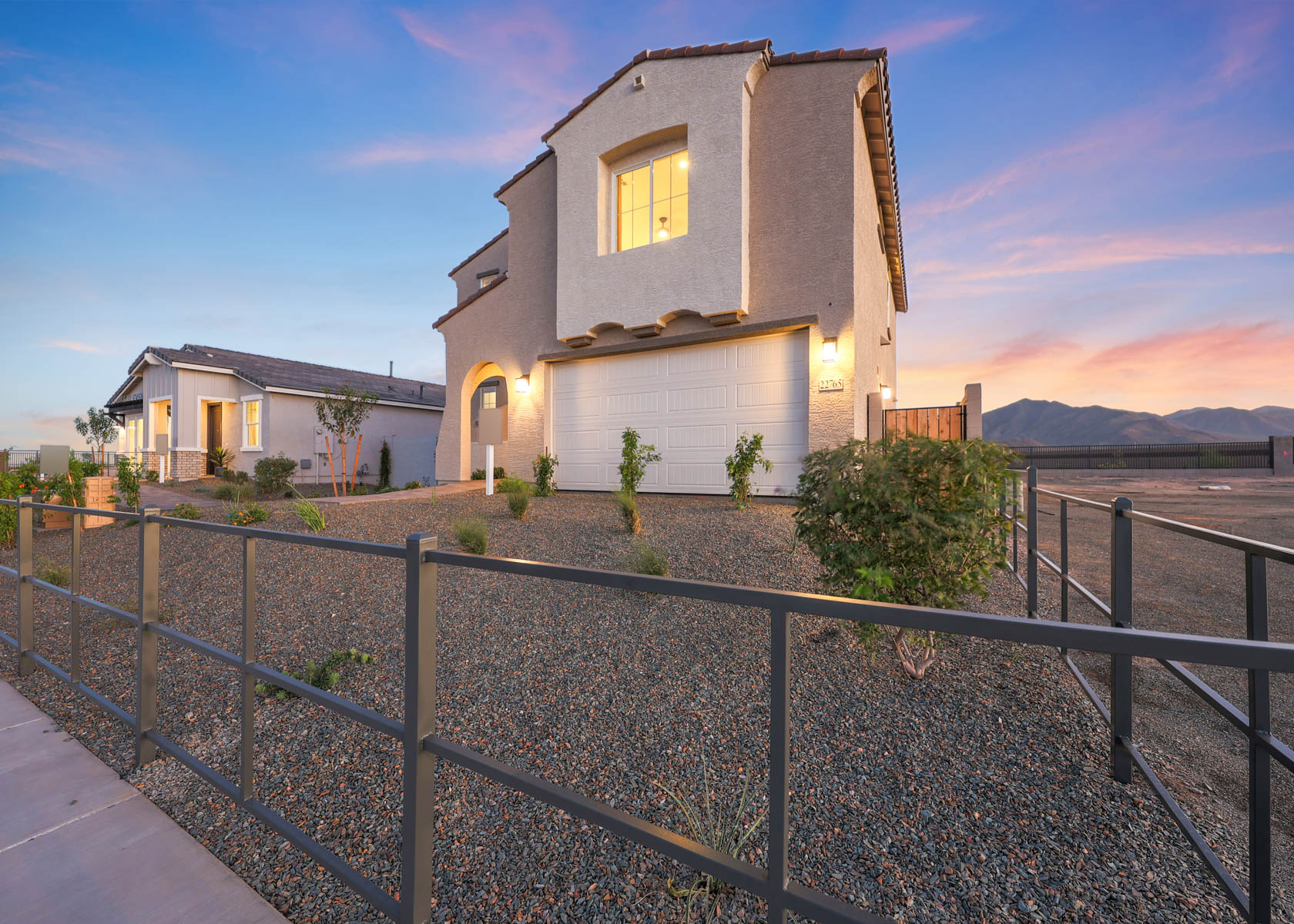 Xeriscaping