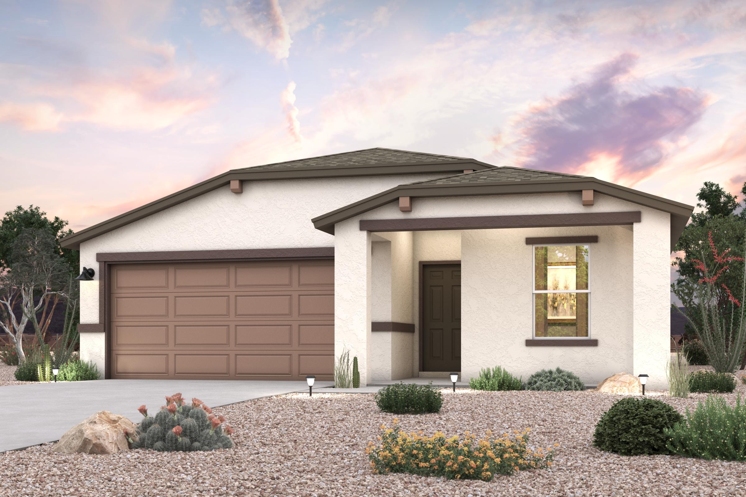 Xeriscaping