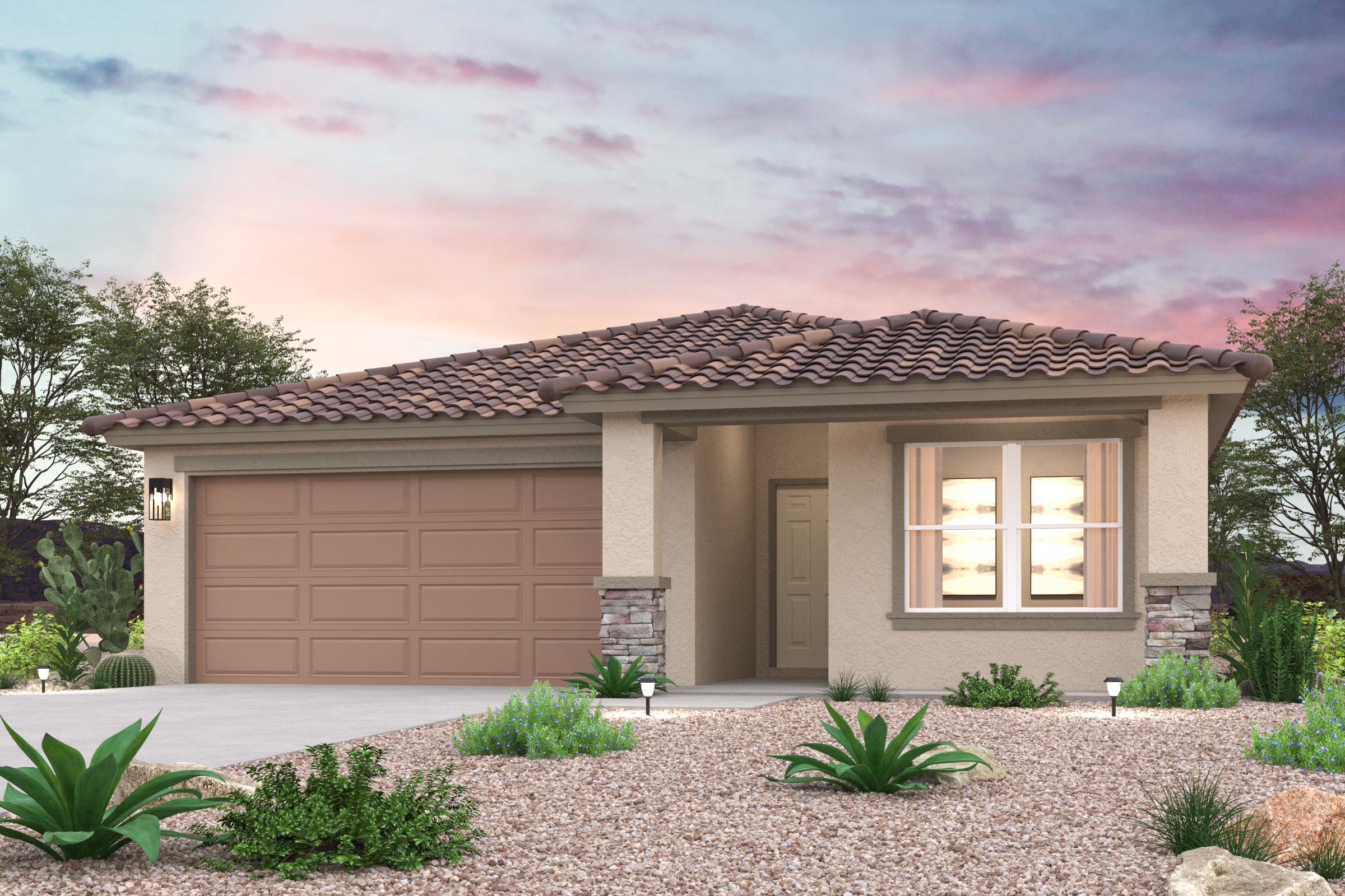 Xeriscaping