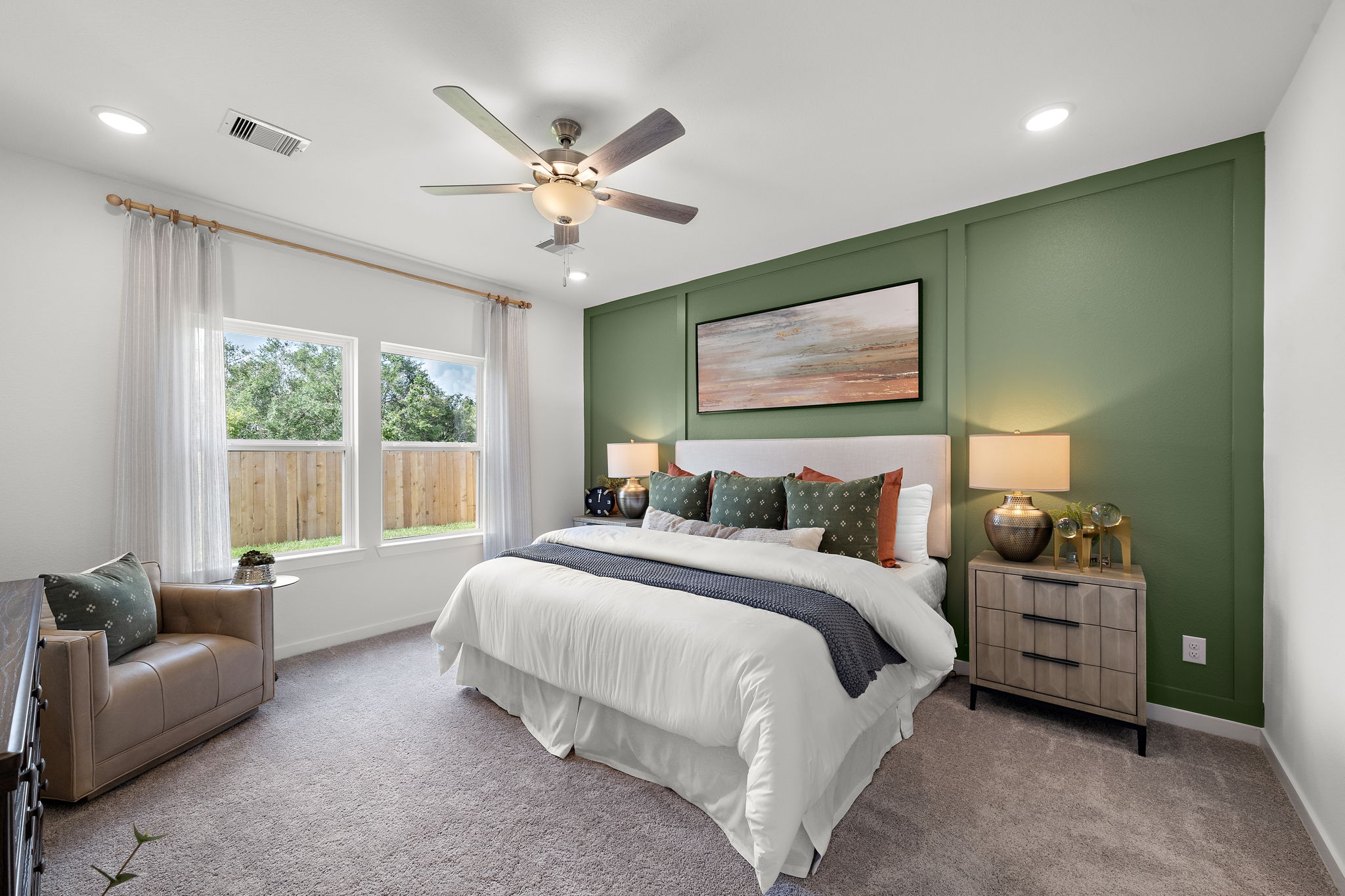 Accent Wall